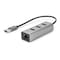 Rocstor 3 Port Portable Usb 3.0 Hub W Gigabit 1 Y10A179-B1 - alternate 5